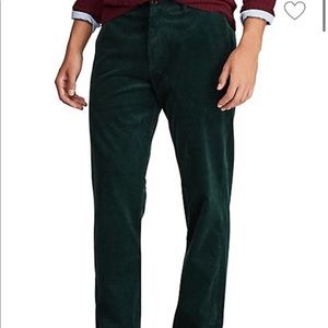 POLO Classic-Fit Corduroy Pants - 34/32.